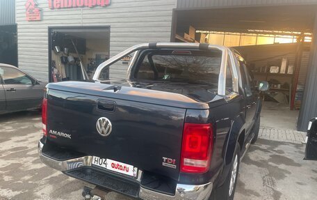 Volkswagen Amarok I рестайлинг, 2011 год, 1 350 000 рублей, 5 фотография
