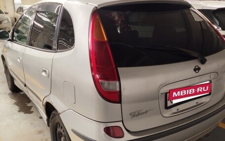 Nissan Tino, 1999 год, 260 000 рублей, 4 фотография