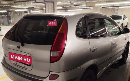 Nissan Tino, 1999 год, 260 000 рублей, 5 фотография