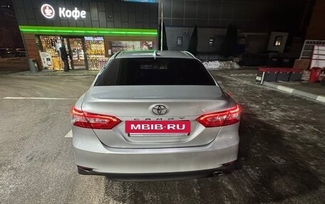 Toyota Camry, 2022 год, 3 400 000 рублей, 17 фотография