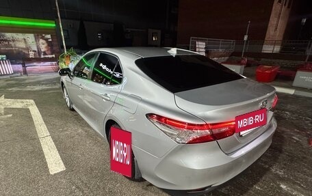 Toyota Camry, 2022 год, 3 400 000 рублей, 16 фотография