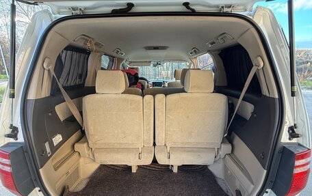 Toyota Alphard III, 2006 год, 1 990 000 рублей, 8 фотография