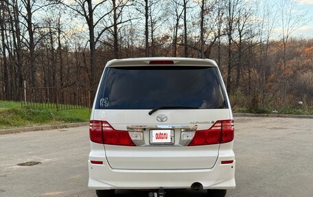 Toyota Alphard III, 2006 год, 1 990 000 рублей, 4 фотография