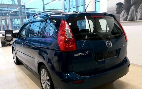 Mazda 5 I рестайлинг, 2006 год, 840 000 рублей, 4 фотография