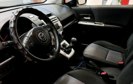 Mazda 5 I рестайлинг, 2006 год, 840 000 рублей, 7 фотография