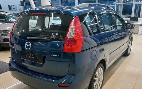 Mazda 5 I рестайлинг, 2006 год, 840 000 рублей, 6 фотография