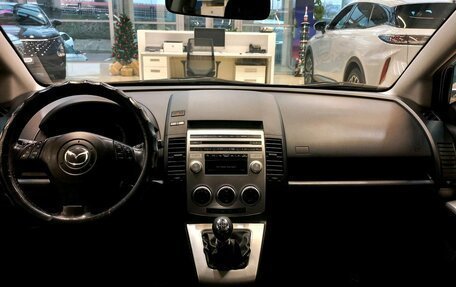 Mazda 5 I рестайлинг, 2006 год, 840 000 рублей, 8 фотография