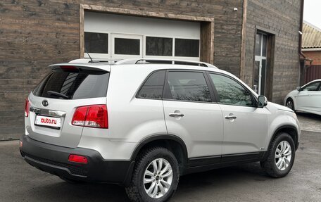 KIA Sorento II рестайлинг, 2011 год, 1 280 000 рублей, 5 фотография