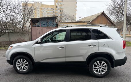 KIA Sorento II рестайлинг, 2011 год, 1 280 000 рублей, 8 фотография