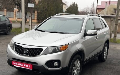 KIA Sorento II рестайлинг, 2011 год, 1 280 000 рублей, 9 фотография