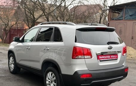 KIA Sorento II рестайлинг, 2011 год, 1 280 000 рублей, 7 фотография