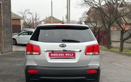 KIA Sorento II рестайлинг, 2011 год, 1 280 000 рублей, 6 фотография