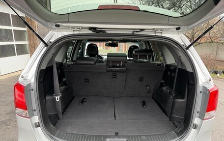 KIA Sorento II рестайлинг, 2011 год, 1 280 000 рублей, 24 фотография