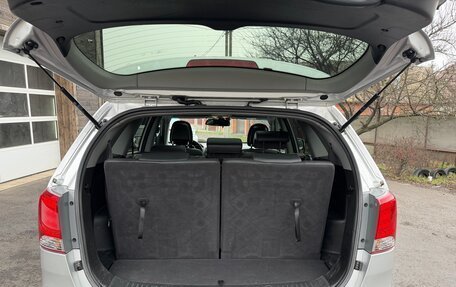 KIA Sorento II рестайлинг, 2011 год, 1 280 000 рублей, 23 фотография