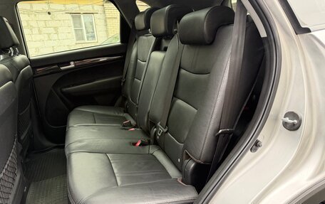 KIA Sorento II рестайлинг, 2011 год, 1 280 000 рублей, 20 фотография