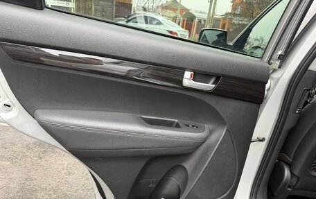 KIA Sorento II рестайлинг, 2011 год, 1 280 000 рублей, 21 фотография