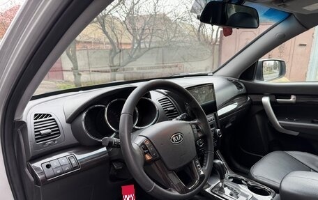 KIA Sorento II рестайлинг, 2011 год, 1 280 000 рублей, 12 фотография