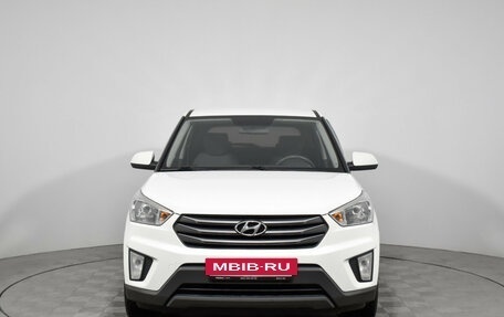 Hyundai Creta I рестайлинг, 2018 год, 1 390 000 рублей, 2 фотография