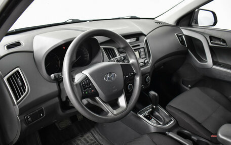 Hyundai Creta I рестайлинг, 2018 год, 1 390 000 рублей, 9 фотография