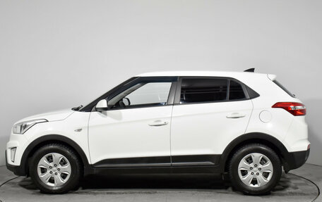 Hyundai Creta I рестайлинг, 2018 год, 1 390 000 рублей, 8 фотография