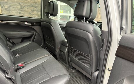 KIA Sorento II рестайлинг, 2011 год, 1 280 000 рублей, 25 фотография