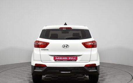 Hyundai Creta I рестайлинг, 2018 год, 1 390 000 рублей, 6 фотография