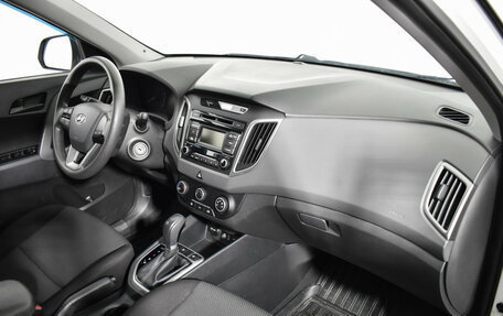 Hyundai Creta I рестайлинг, 2018 год, 1 390 000 рублей, 12 фотография