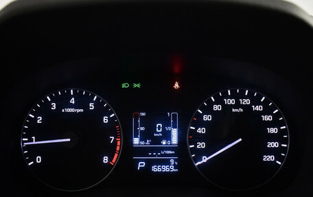 Hyundai Creta I рестайлинг, 2018 год, 1 390 000 рублей, 21 фотография