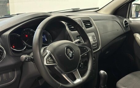 Renault Sandero II рестайлинг, 2019 год, 1 329 900 рублей, 5 фотография