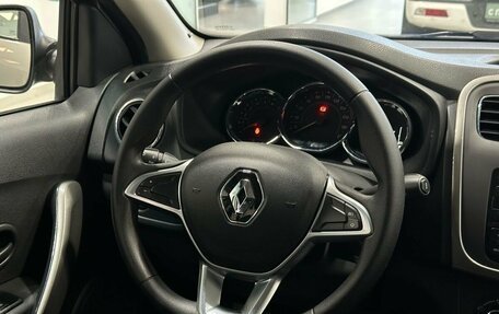 Renault Sandero II рестайлинг, 2019 год, 1 329 900 рублей, 6 фотография