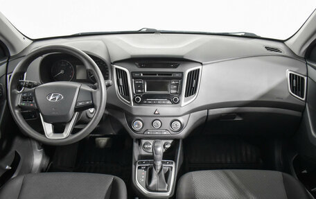 Hyundai Creta I рестайлинг, 2018 год, 1 390 000 рублей, 13 фотография