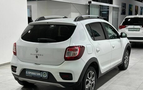 Renault Sandero II рестайлинг, 2019 год, 1 329 900 рублей, 4 фотография