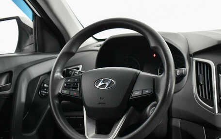 Hyundai Creta I рестайлинг, 2018 год, 1 390 000 рублей, 14 фотография