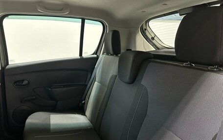 Renault Sandero II рестайлинг, 2019 год, 1 329 900 рублей, 13 фотография