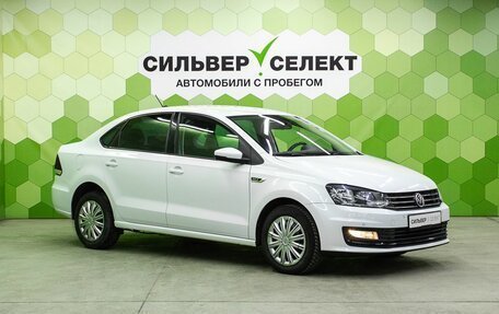 Volkswagen Polo VI (EU Market), 2019 год, 1 300 000 рублей, 5 фотография