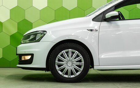 Volkswagen Polo VI (EU Market), 2019 год, 1 300 000 рублей, 9 фотография