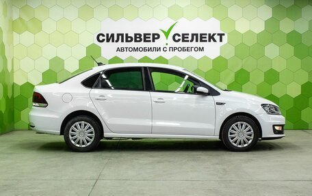 Volkswagen Polo VI (EU Market), 2019 год, 1 300 000 рублей, 8 фотография
