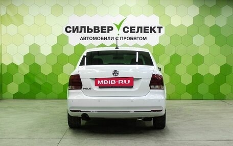 Volkswagen Polo VI (EU Market), 2019 год, 1 300 000 рублей, 4 фотография