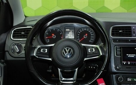 Volkswagen Polo VI (EU Market), 2019 год, 1 300 000 рублей, 14 фотография