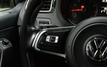 Volkswagen Polo VI (EU Market), 2019 год, 1 300 000 рублей, 15 фотография