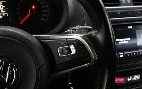 Volkswagen Polo VI (EU Market), 2019 год, 1 300 000 рублей, 16 фотография