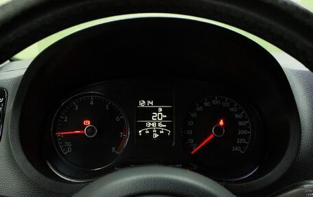 Volkswagen Polo VI (EU Market), 2019 год, 1 300 000 рублей, 17 фотография