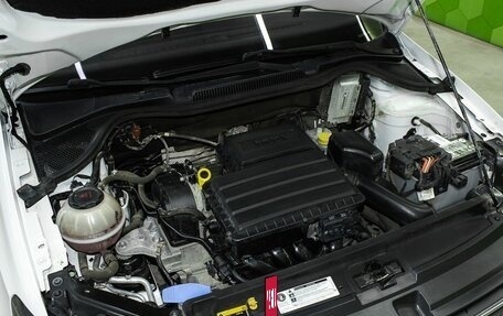 Volkswagen Polo VI (EU Market), 2019 год, 1 300 000 рублей, 21 фотография