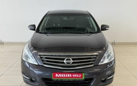 Nissan Teana, 2012 год, 685 000 рублей, 2 фотография