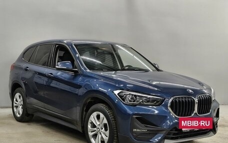 BMW X1, 2021 год, 3 200 000 рублей, 3 фотография