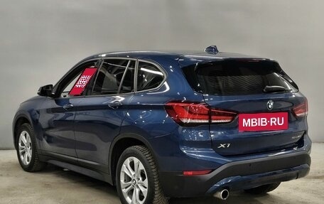 BMW X1, 2021 год, 3 200 000 рублей, 7 фотография