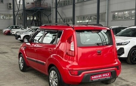 KIA Soul I рестайлинг, 2013 год, 999 900 рублей, 3 фотография