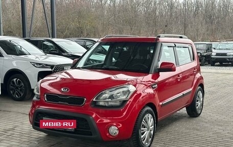 KIA Soul I рестайлинг, 2013 год, 999 900 рублей, 2 фотография