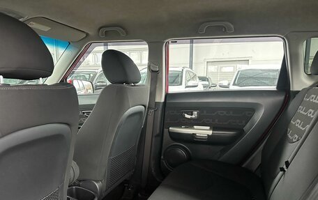 KIA Soul I рестайлинг, 2013 год, 999 900 рублей, 13 фотография