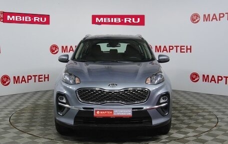 KIA Sportage IV рестайлинг, 2019 год, 2 189 000 рублей, 2 фотография